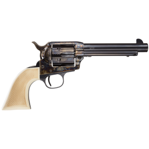 United States Association of Gun Owners Taylors & Company 555127 Marshal 45 Colt (LC) Caliber with 5.50" Blued Finish Barrel, 6rd Capacity Blued Finish Cylinder, Color Case Hardened Finish Steel Frame & Checkered White Grip - $752.45 at United States Association of Gun Owners