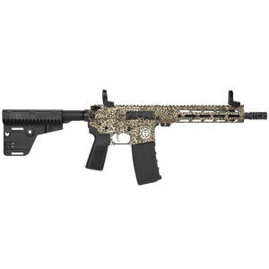 United States Association of Gun Owners HI POINT HP15 5.56 PISTOL LEOPARD 10.5" BBL, 9.5"MLOK, BRACE 1-30RD MAG - $657.72 at United States Association of Gun Owners