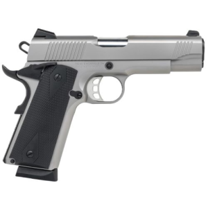 United States Association of Gun Owners TISAS 1911 CARRY SS45 45ACP - 4.25" BBL 2-8RD STAINLESS - $609.99 at United States Association of Gun Owners