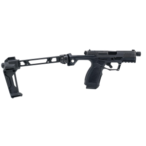 United States Association of Gun Owners Taurus GX4 Strike Bravo Handgun 9mm Luger 10rd Magazines(2) 3.7" Threaded Barrel TORO SI Frame w/Brace - $601.46 at United States Association of Gun Owners