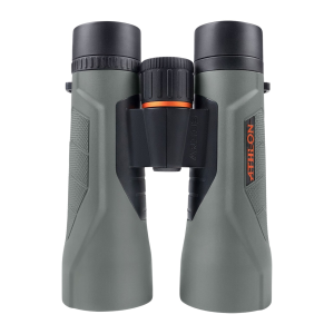 Athlon Argos G2 HD 10x50 Binoculars, Gray