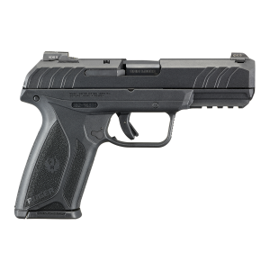 United States Association of Gun Owners Ruger 3825 Security-9 Pro 9mm Luger 4" Barrel 15+1, Black Polymer Frame With Picatinny Acc. Rail, Black Oxide Steel Slide, Integrated Trigger Safety - $247.21 at United States Association of Gun Owners