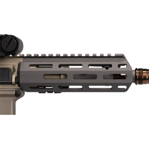 United States Association of Gun Owners Q HONEY BADGER MLOK HNDGUARD KIT 6" - $300.00 at United States Association of Gun Owners