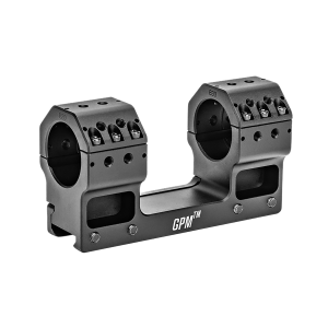 United States Association of Gun Owners Griffin Armament GSM1.425H30MM GPM 1.425in Scope Mount Ring Combo, Black Anodized - $180.45 at United States Association of Gun Owners