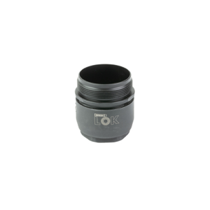 United States Association of Gun Owners Breek Arms Breek-LOK 3QD HUB Suppressor Mount - $179.95 at United States Association of Gun Owners