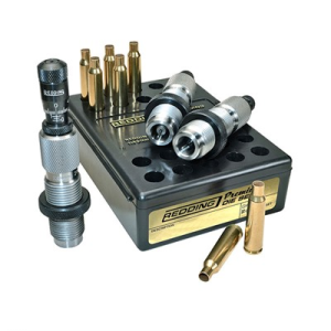 United States Association of Gun Owners Redding 68132 6.5x55mm Swedish Premium Deluxe Die Set - $147.90 at United States Association of Gun Owners