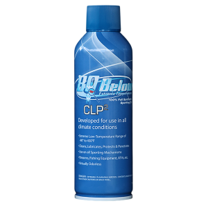 United States Association of Gun Owners 80 Below 80B102 CLP2 3oz Aerosol 12-Pack Gun Cleaning Supplies - $78.48 at United States Association of Gun Owners