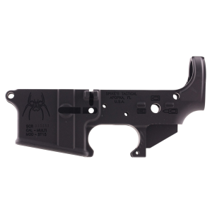 SPIKES STRIPPED LOWER SPIDER