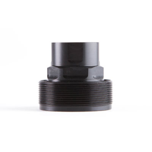 United States Association of Gun Owners Dead Air Wolverine Thread Insert 24mm RH Large Accessory - $59.95 at United States Association of Gun Owners