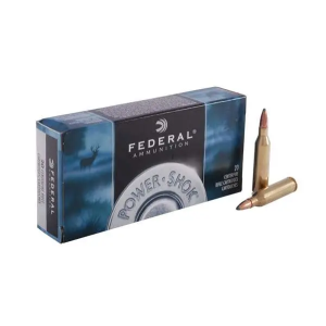 United States Association of Gun Owners Federal Power-Shok 45-70 Govt 300gr Jacketed Soft Point Ammo, 20-Round Box - $54.64 at United States Association of Gun Owners