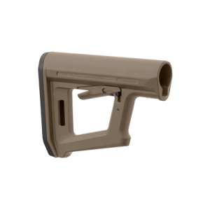 Magpul MOE PR Carbine Stock FDE Adjustable Mil-Spec Stock