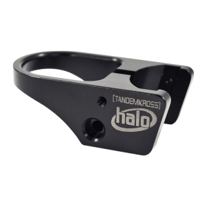 TANDEMKROSS TK12N0087BLK1 HALO CHARGING RING