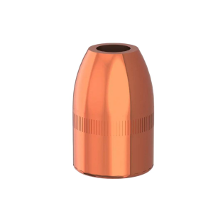 Accura Outdoors Precision-Bond .38 Cal 125 gr HP Handgun Bullets, 250 ct