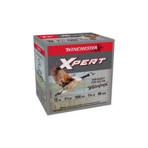 United States Association of Gun Owners WIN XPERT HV 12GA 3.5" #BB 25/250 - $30.68 at United States Association of Gun Owners