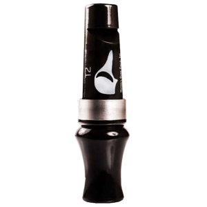 Haydel's T2 5-N-1 Duck Call Black Acrylic