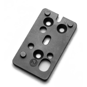 SPRINGFIELD XD OSP DELTA POINT - FOOTPRINT MOUNT PLATE