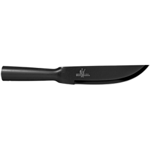United States Association of Gun Owners Cold Steel Bushman 7in Fixed Blade Knife, Black with Sheath - $15.76 at United States Association of Gun Owners