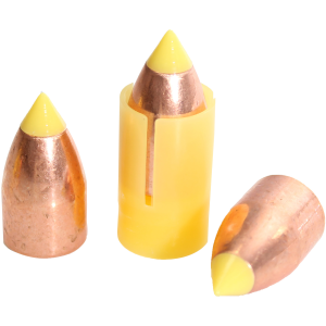 United States Association of Gun Owners Traditions A1824 Smackdown 50Cal Super Shock Tip 250gr 15/Box - $14.62 at United States Association of Gun Owners