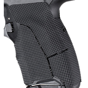 Hogue 17978 Wrapter Black Rubber Fits H&K CC9