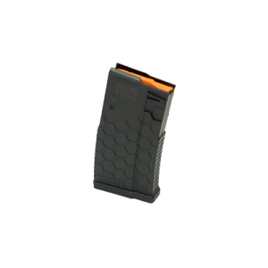 HEXMAG 7.62 NATO 10RD Black AR Magazine - HX1020-SR25-BLK