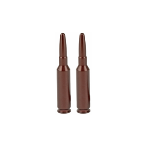 A-Zoom 12300 6.5mm Creedmoor Snap Caps, 2-Pack