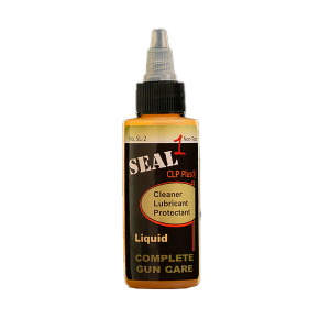 United States Association of Gun Owners Seal 1 SL-2 CLP Plus 2 oz Gun Cleaner - $10.19 at United States Association of Gun Owners