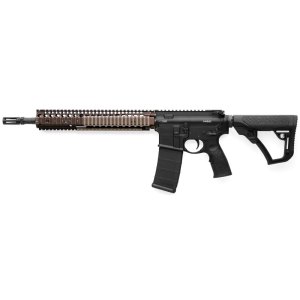 United States Association of Gun Owners Daniel Defense M4A1 5.56mm 14.5in FDE AR Rifle, 10-Round - $2535.00 at United States Association of Gun Owners