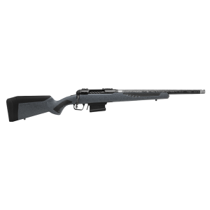 United States Association of Gun Owners Savage Arms 57933 110 Carbon Predator 22-250 Rem 22" Proof Research Carbon Fiber Barrel, Granite Stock with Black Rubber Cheek Piece & Grips - $1362.59 at United States Association of Gun Owners