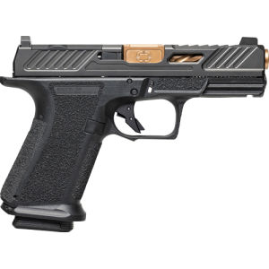 United States Association of Gun Owners SHADOW SYSTEMS MR920 ELITE 9MM - 10RD OPTIC CUT BRONZE BBL - $771.29 at United States Association of Gun Owners