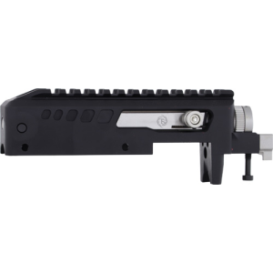 TACSOL RECEIVER 10/22 TAKEDOWN - X-RING GEN 2 VR MATTE BLACK