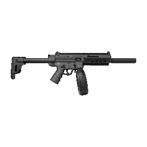 United States Association of Gun Owners American Tactical GSG-16 22LR Carbine Rifle, 16.25in, Black Synthetic, 110-Round Mag - $435.99 at United States Association of Gun Owners