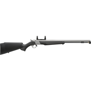 CVA Wolf V2 .50 Caliber Matte Stainless Muzzleloader