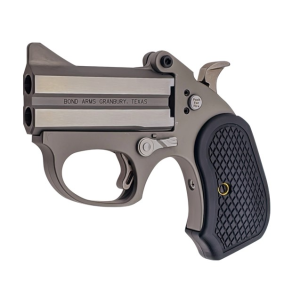 Bond Arms Honey-B 9mm 3in Silver Derringer