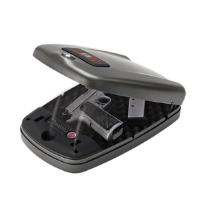United States Association of Gun Owners Hornady RAPiD Handgun Safe 2700KP Black Gun Safe - $174.39 at United States Association of Gun Owners