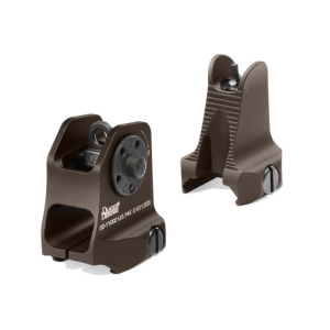 United States Association of Gun Owners Daniel Defense Front/Rear Sight Combo Brown Accessory - $173.00 at United States Association of Gun Owners