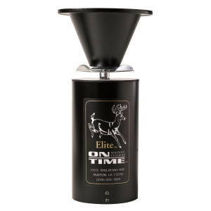 On Time 11113 Elite Lifetime Feeder Timer, 6 Programs, Black