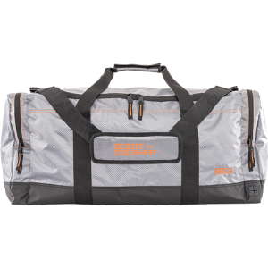 SCENTCRUSHER GEAR DUFFLE BAG - OZONE ELIMINATOR GREY & BLACK