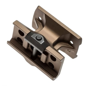 United States Association of Gun Owners Reptilia 100-024 Aimpoint Micro Lower Third Mount, FDE - $112.46 at United States Association of Gun Owners