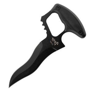 United States Association of Gun Owners Cold Steel Demko Java Push Dagger 6in Kriss Blade, Black - $103.87 at United States Association of Gun Owners