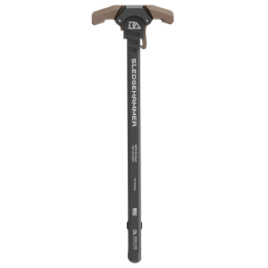 Breek Arms Sledgehammer BRK6010FDE Charging Handle AR-10/LR-308 FDE Aluminum