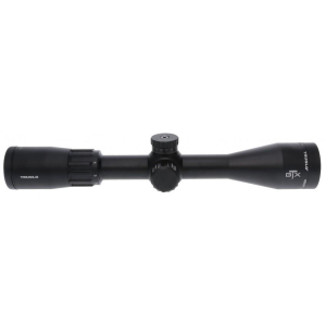 United States Association of Gun Owners Truglo Nexus 3-9x40 Rifle Scope Duplex Reticle Black - $86.12 at United States Association of Gun Owners