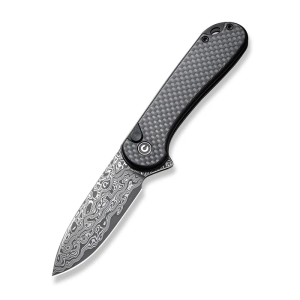 United States Association of Gun Owners CIVIVI Elementum II Button Lock CF Black Pocket Knife - $82.45 at United States Association of Gun Owners