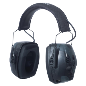 United States Association of Gun Owners Howard Leight R01902 Impact Pro Electronic Muff 30 dB Over the Head Black/Gray Adult 1 Pair - $79.89 at United States Association of Gun Owners