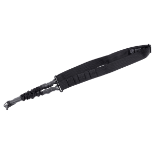 United States Association of Gun Owners Phase 5 Weapon Systems SLGQD Single Point Sling Black Nylon Strap w/Elastic Shock-Cord 24.50-33.50" OAL Adjustable Bungee - $49.99 at United States Association of Gun Owners