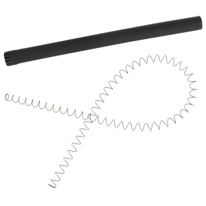 SDS Imports 80041056 Tactical Magazine Tube Extension MAC-2 12 Gauge Black