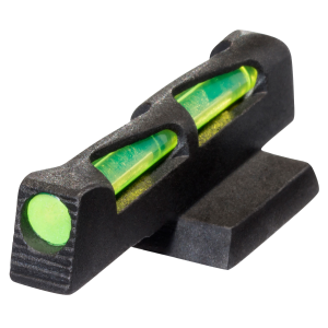 United States Association of Gun Owners HiViz NVLW01 LiteWave Green Fiber Optic Front Sight for Novak 1911 - $34.14 at United States Association of Gun Owners