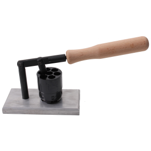 Traditions A1309 Loading Stand For Black Powder Revolver Cylinders 44 Cal