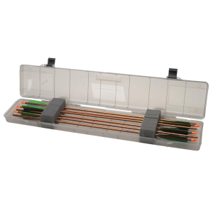 United States Association of Gun Owners MTM Crossbow Bolt Case Up to 23" Smoke - $19.91 at United States Association of Gun Owners