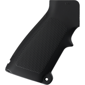 B5 Systems CLG1566 CAR15 LS2 Grip, Black Rifle Grip
