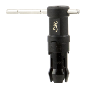 United States Association of Gun Owners Browning 1130023 Choke Tube T-Wrench Black Polymer 12 Gauge - $17.52 at United States Association of Gun Owners